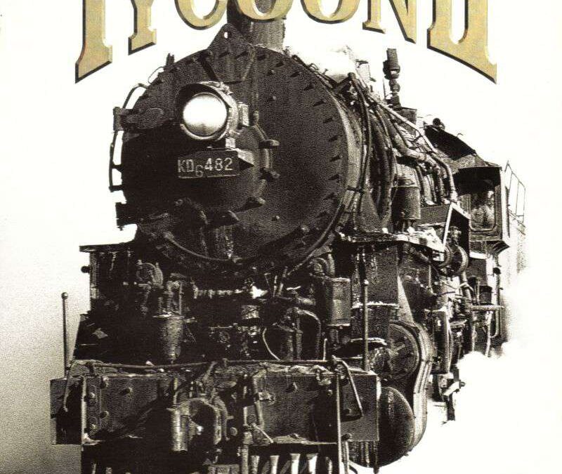 Railroad Tycoon II