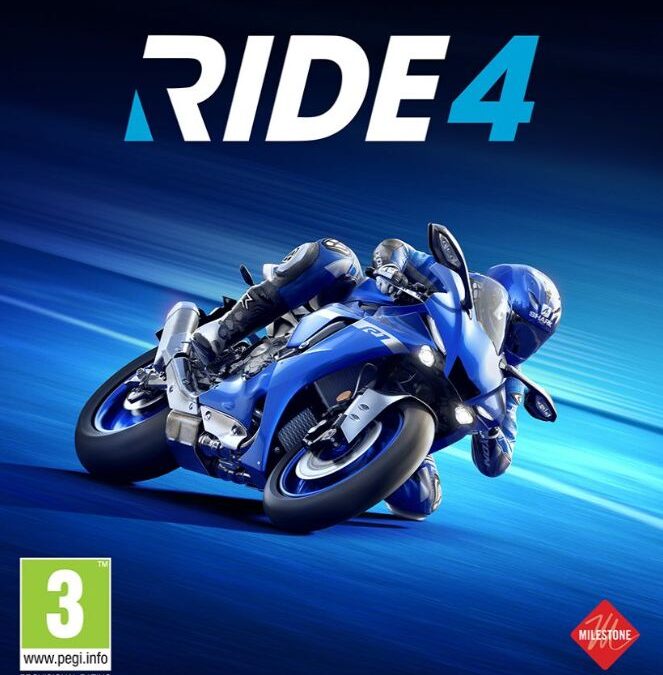 Ride 4