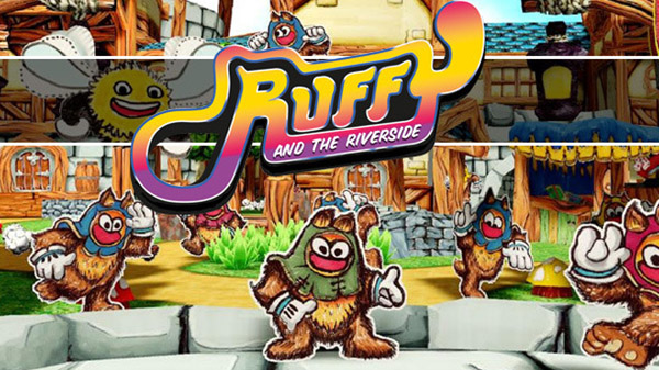 Ruffy and the Riverside