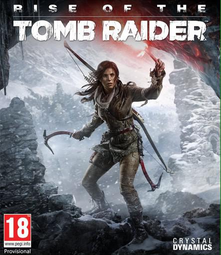 Rise of the Tomb Raider