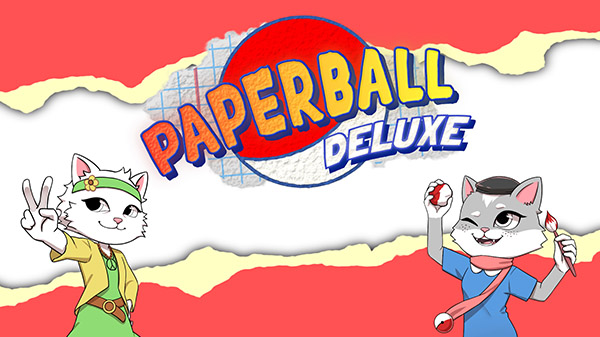 Paperball Deluxe