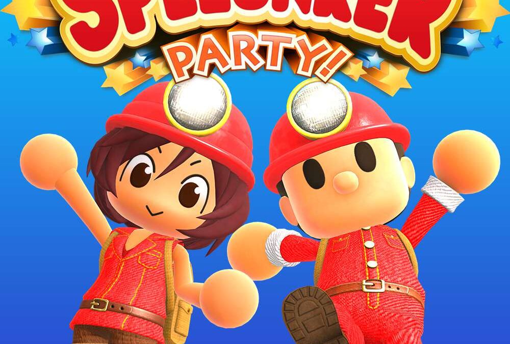 Spelunker Party!