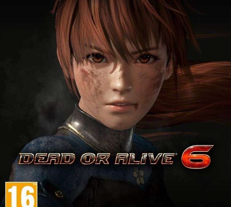 Dead or Alive 6