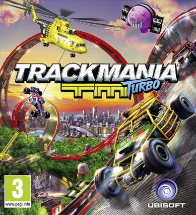 Trackmania Turbo