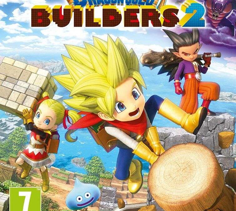 Dragon Quest Builders 2