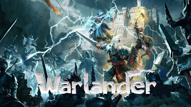 Warlander