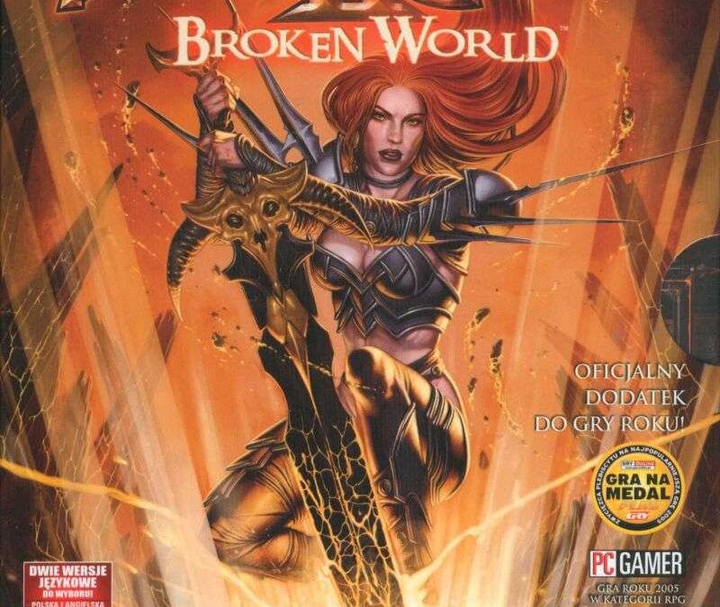 Dungeon Siege II: Broken World