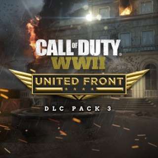 Call of Duty: WWII – United Front