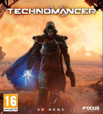 The Technomancer