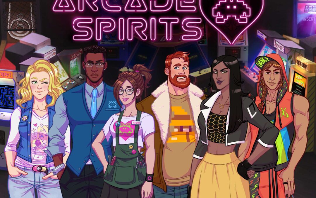 Arcade Spirits