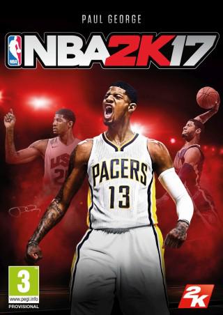 NBA 2K17