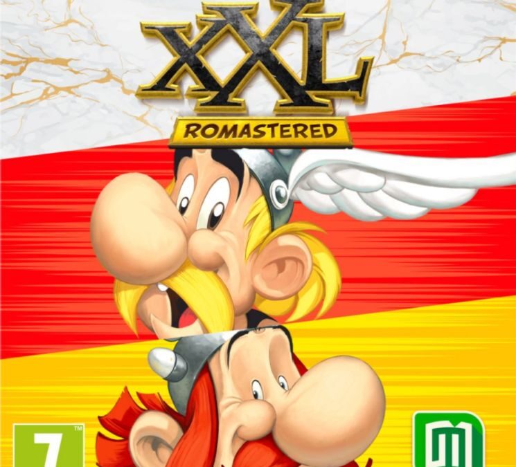 Asterix & Obelix XXL Romastered