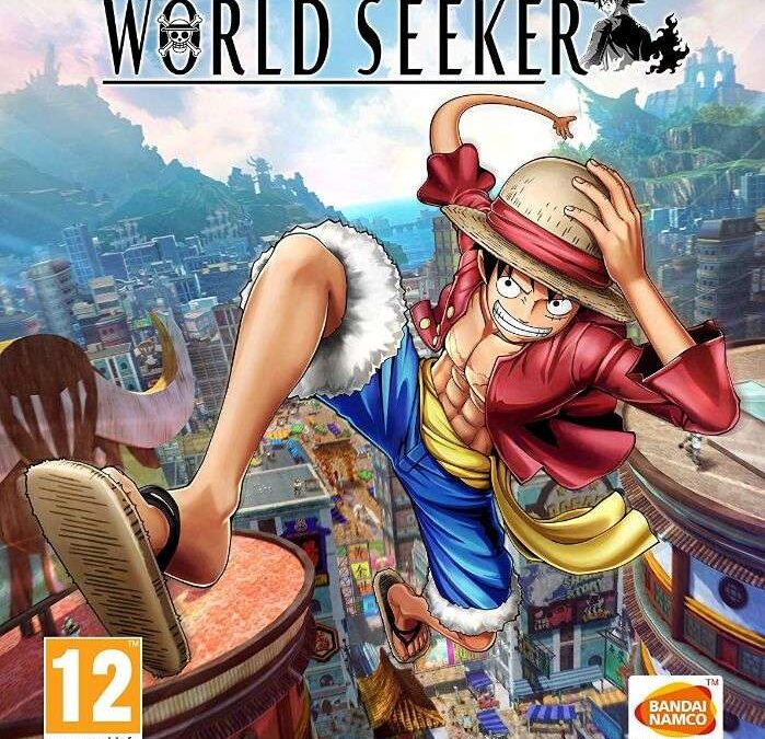 One Piece: World Seeker