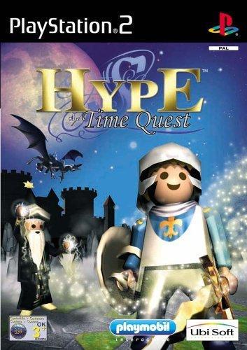 Hype: The Time Quest