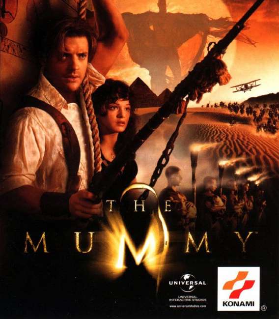 The Mummy