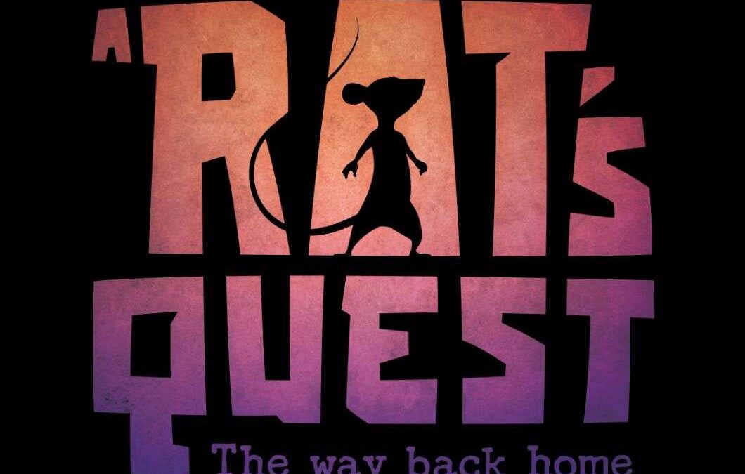 A Rat’s Quest: The Way Back Home