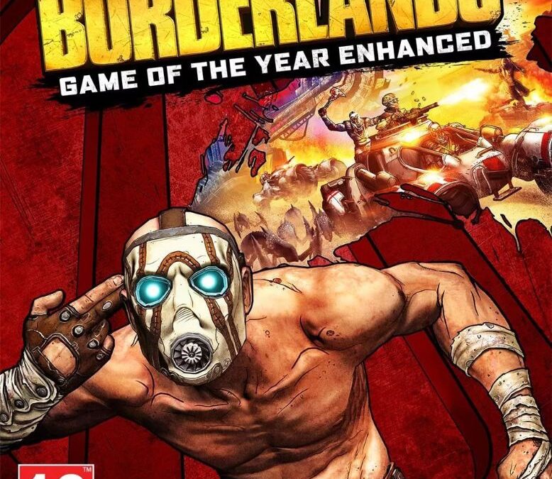 Borderlands: Game of the Year Edition Enhanced