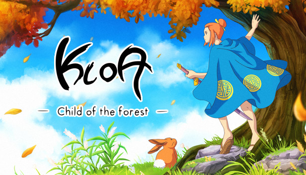 Kloa: Child of the Forest