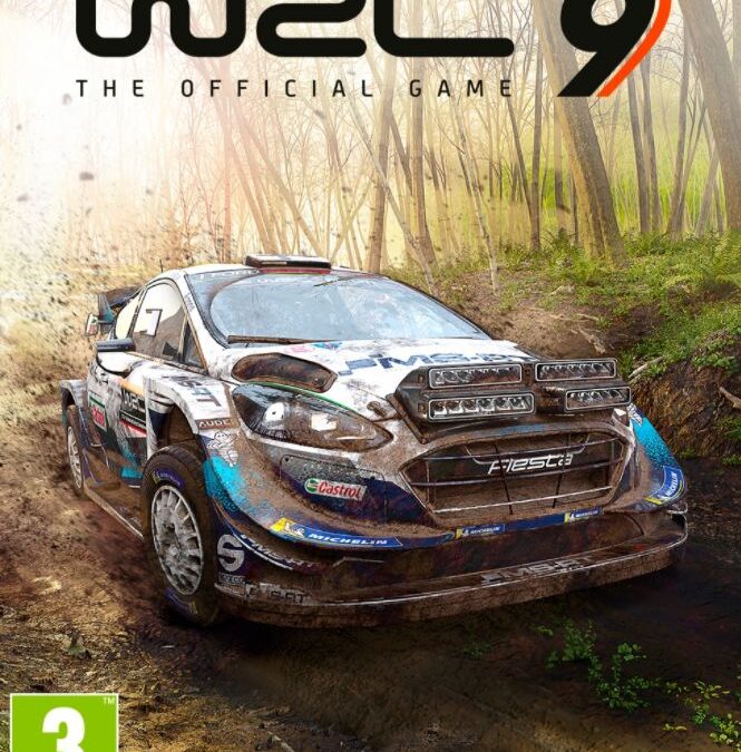 WRC 9: The Official Game