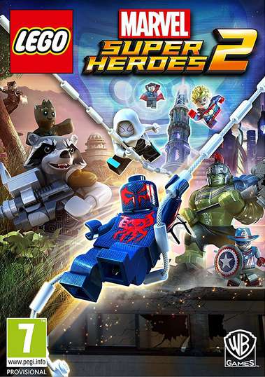 LEGO Marvel Super Heroes 2