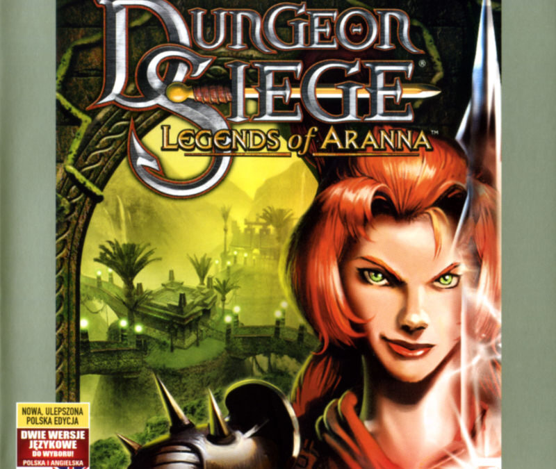 Dungeon Siege: Legends of Aranna