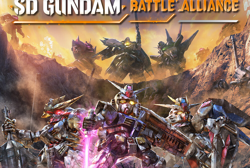 SD Gundam Battle Alliance