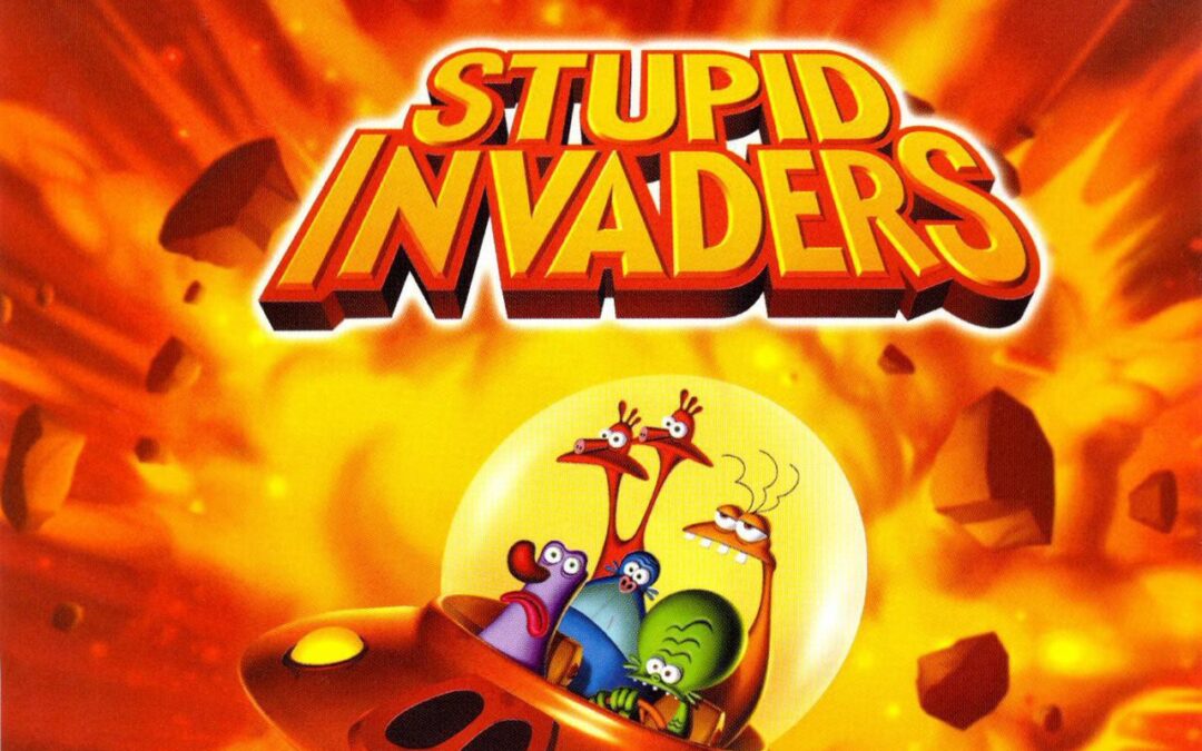 Stupid Invaders