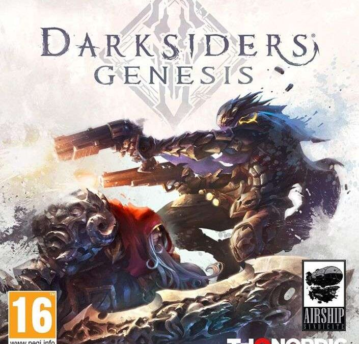 Darksiders Genesis