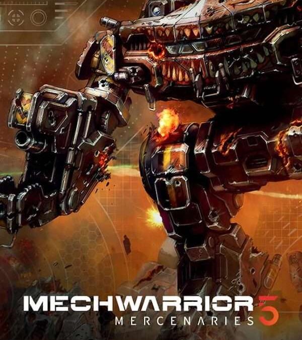 MechWarrior 5: Mercenaries