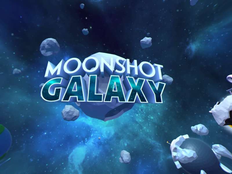 Moonshot Galaxy