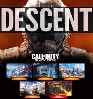 Call of Duty: Black Ops III Descent