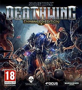 Space Hulk: Deathwing – Enhanced Edition