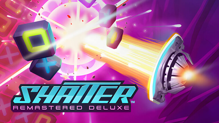 Shatter Remastered Deluxe