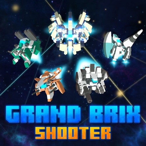 Grand Brix Shooter