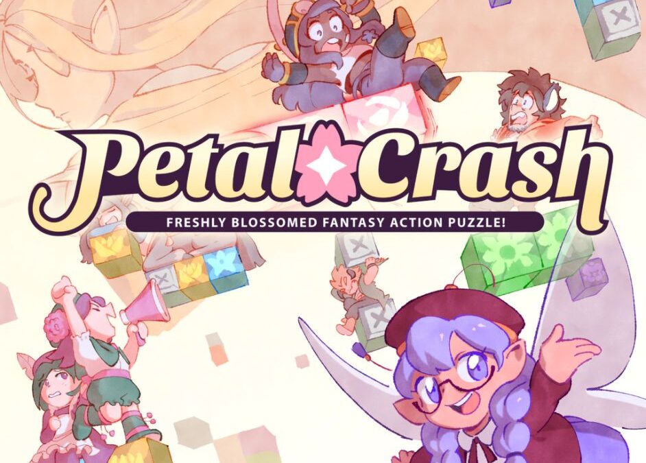 Petal Crash