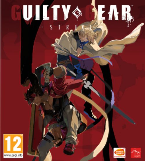 Guilty Gear -Strive-