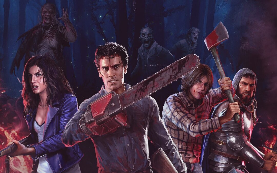 Evil Dead: The Game