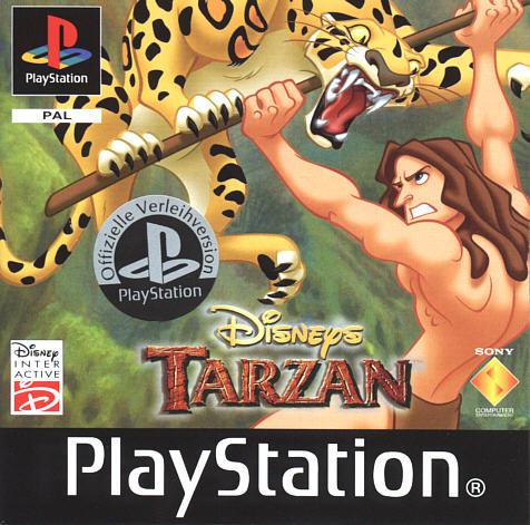 Disney’s Tarzan