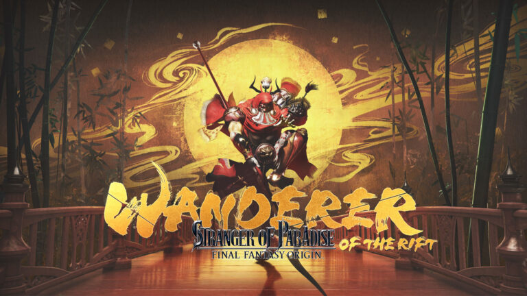 Stranger of Paradise: Final Fantasy Origin – Wanderer of the Rift