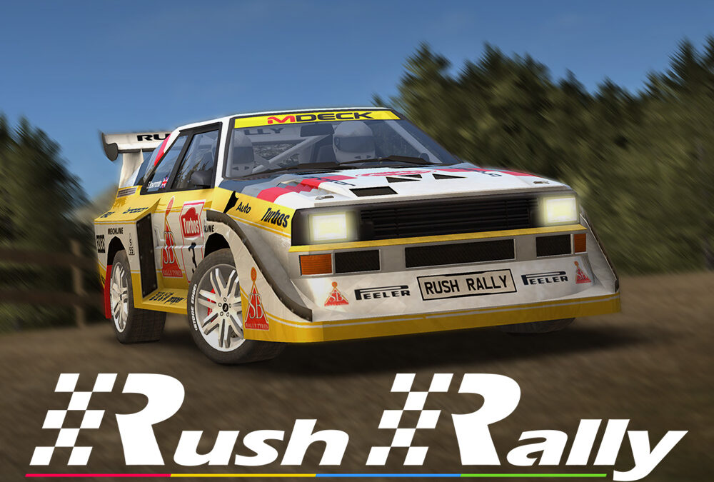 Rush Rally Origins