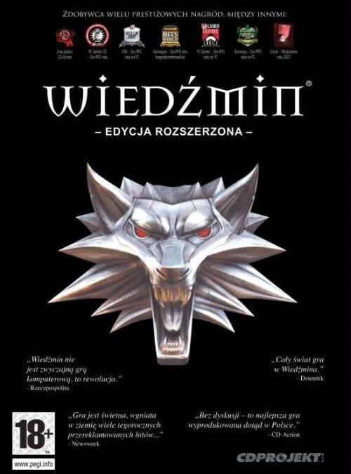 Wiedźmin: Edycja Rozszerzona