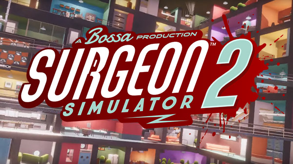 Surgeon Simulator 2