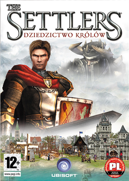 The Settlers: Dziedzictwo Królów