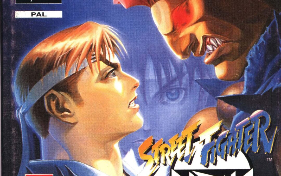 Street Fighter Alpha 2