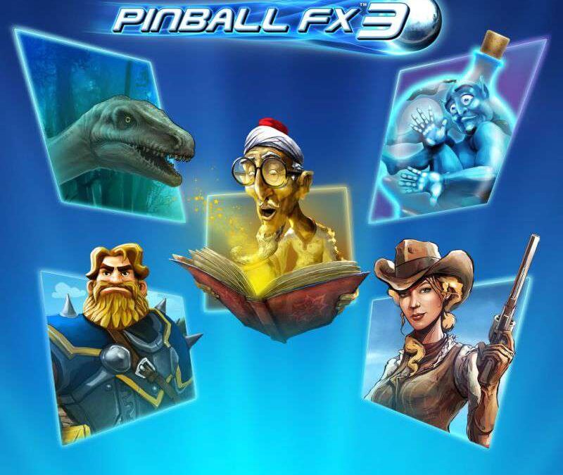 Pinball FX3