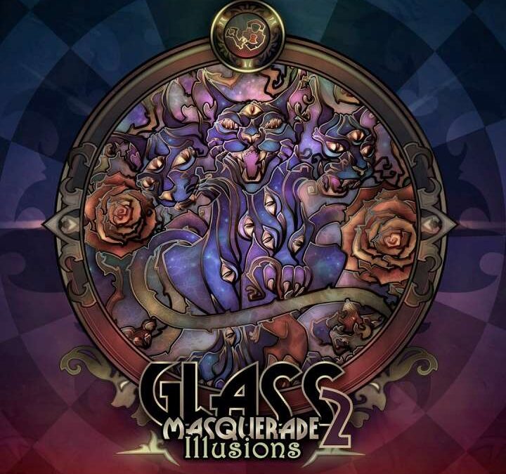 Glass Masquerade 2: Illusions