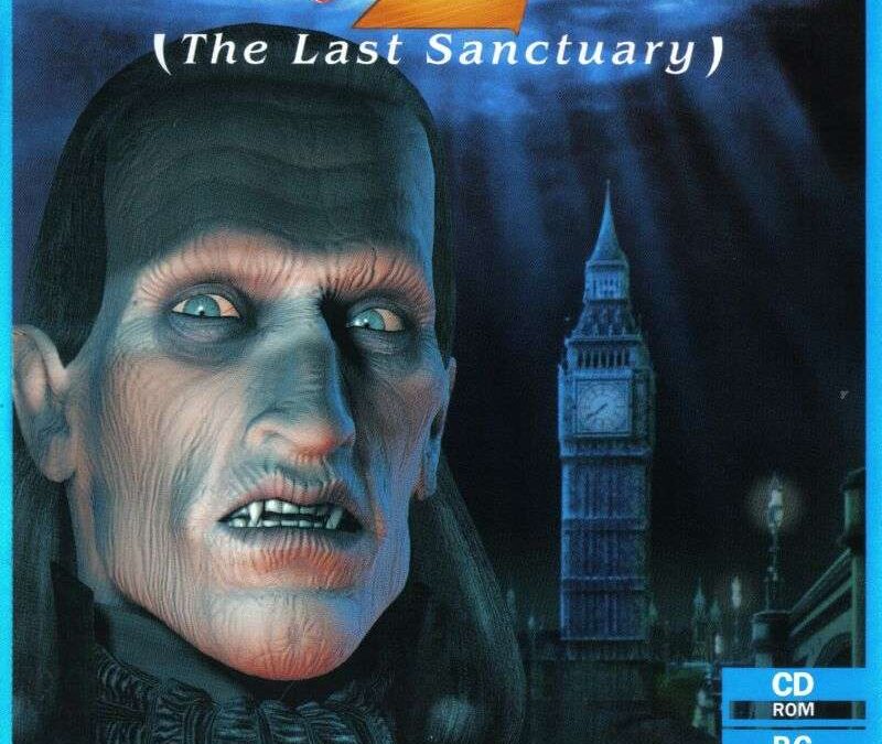 Dracula 2: The Last Sanctuary