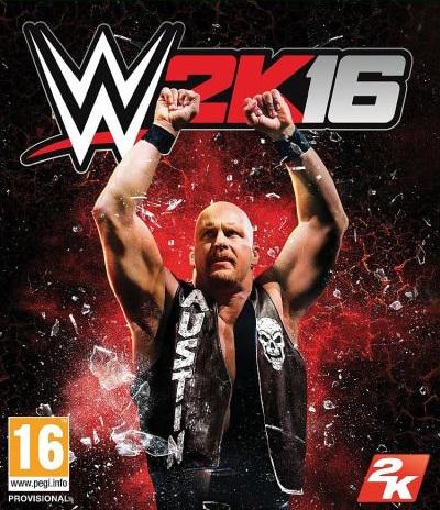 WWE 2K16