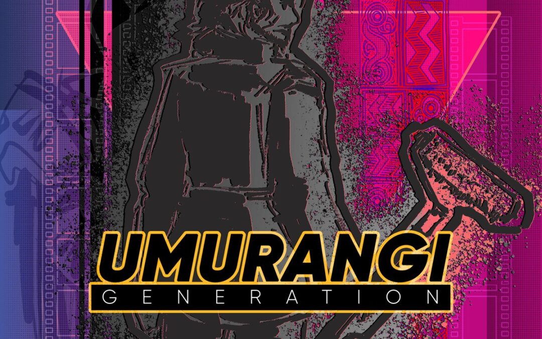 Umurangi Generation