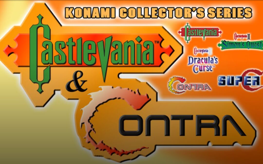 Konami Collector’s Series: Castlevania and Contra